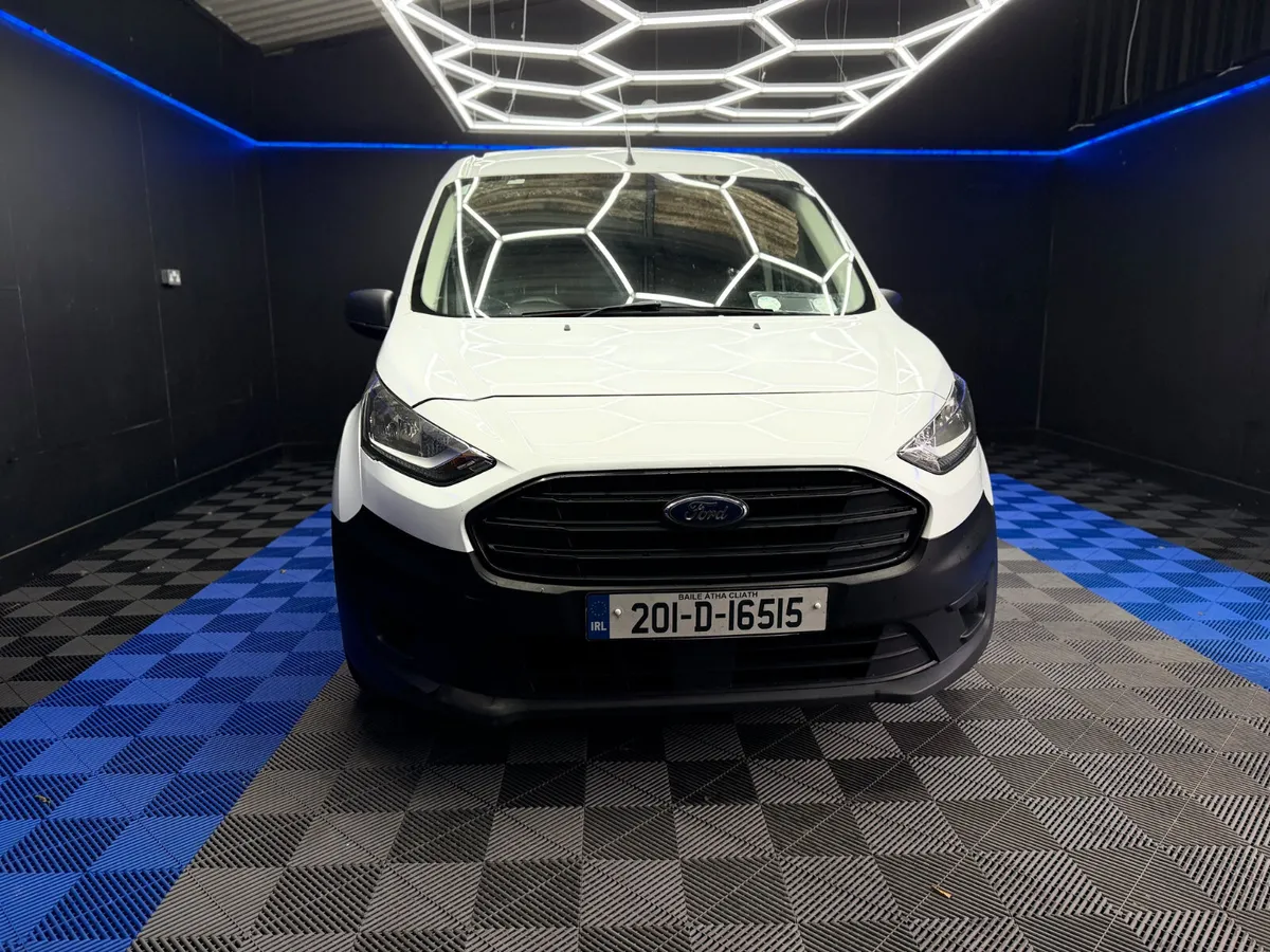 Ford Transit Connect Doe 02/27,Tax 02/27 - Image 4