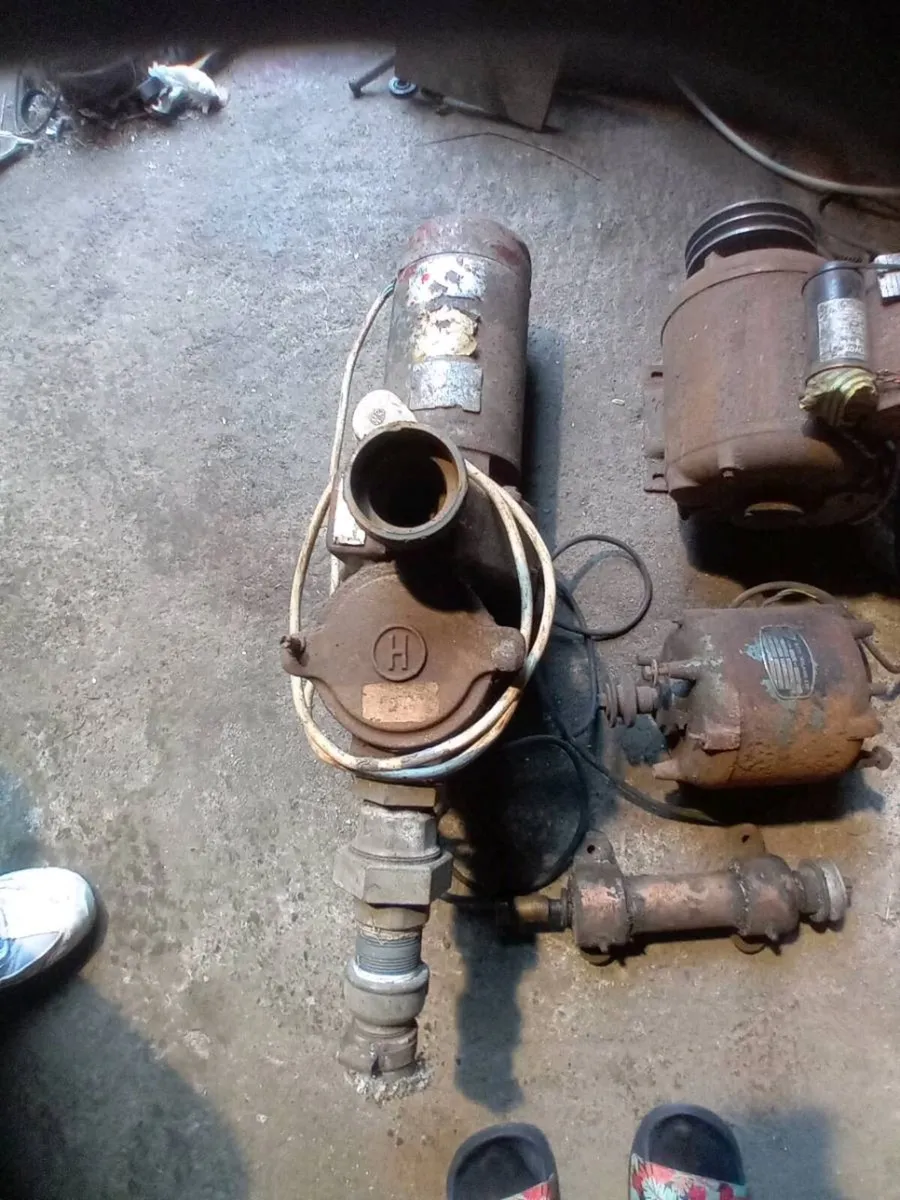 ELECTRIC MOTORS - Image 1