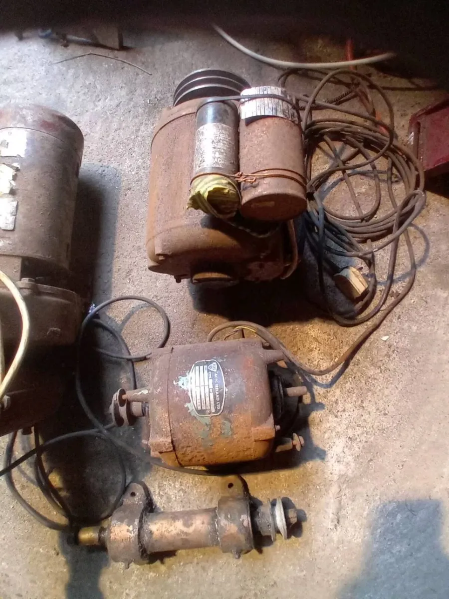 ELECTRIC MOTORS - Image 2