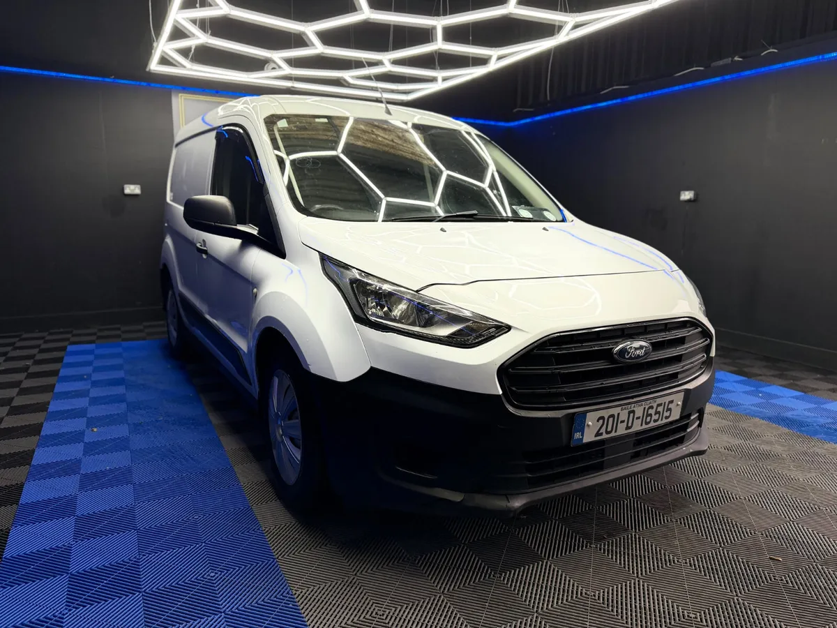 Ford Transit Connect Doe 02/27,Tax 02/27 - Image 3