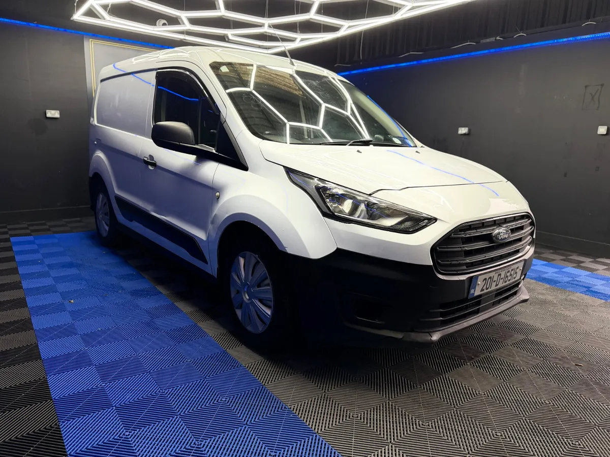 Ford Transit Connect Doe 02/27,Tax 02/27 - Image 2