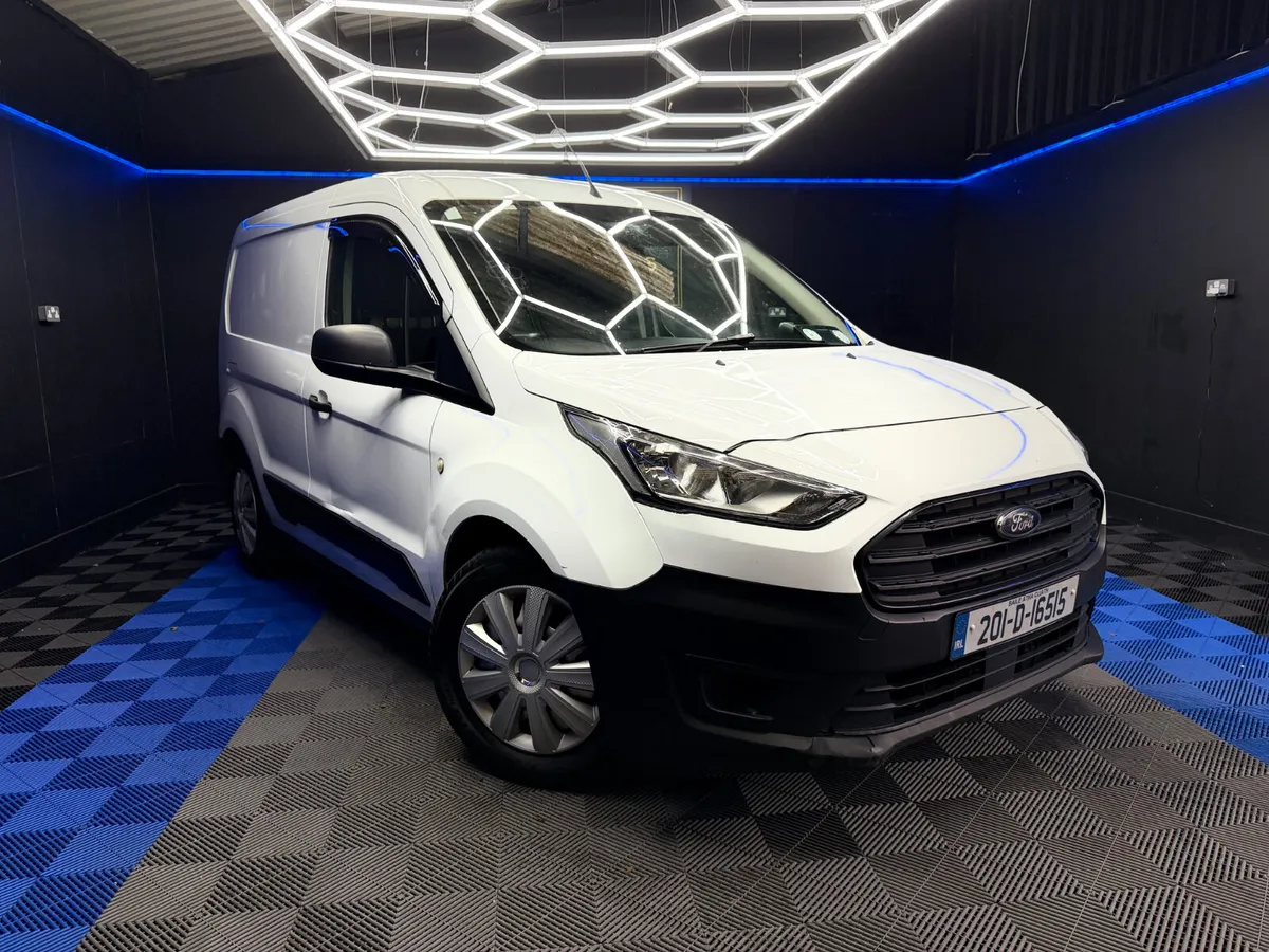 Ford Transit Connect Doe 02/27,Tax 02/27 - Image 1