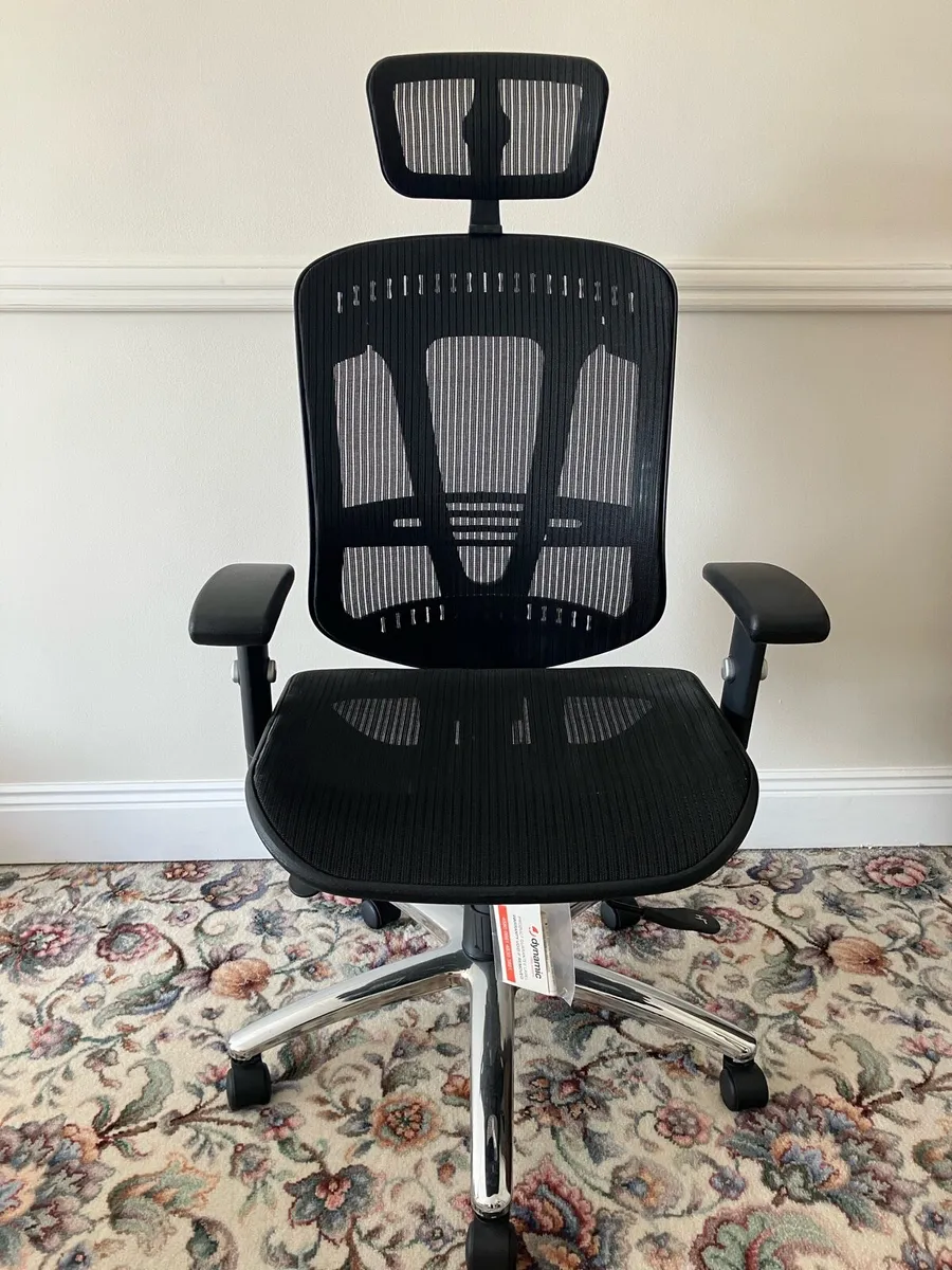 Office Chair - Image 4