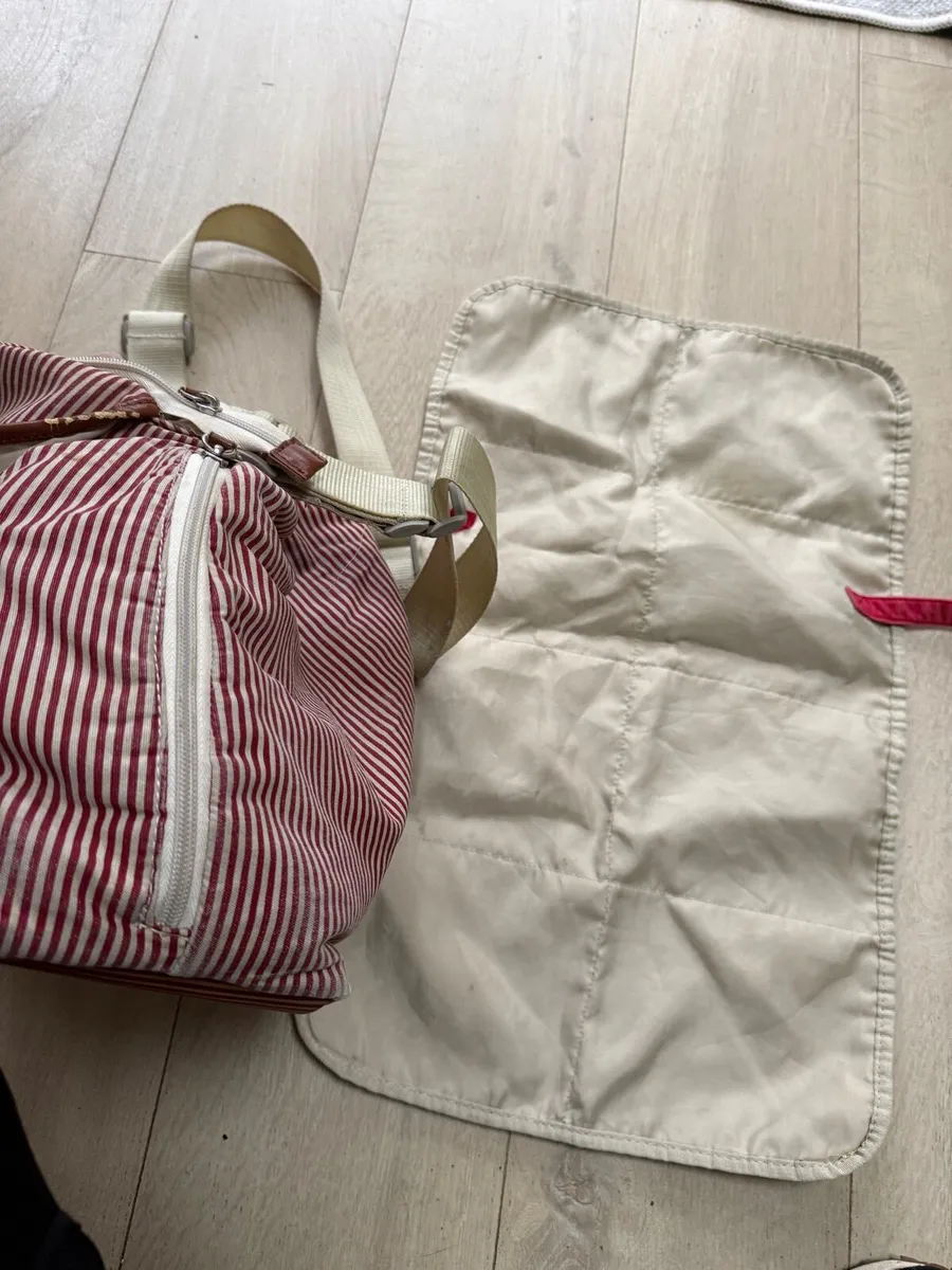 Babymel changing bag - Image 4