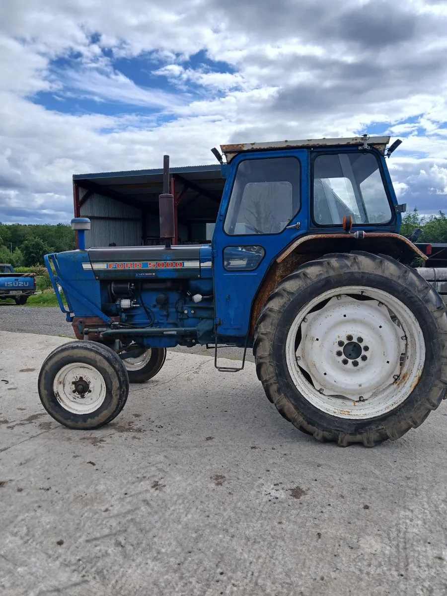 Ford 5000 - Image 1