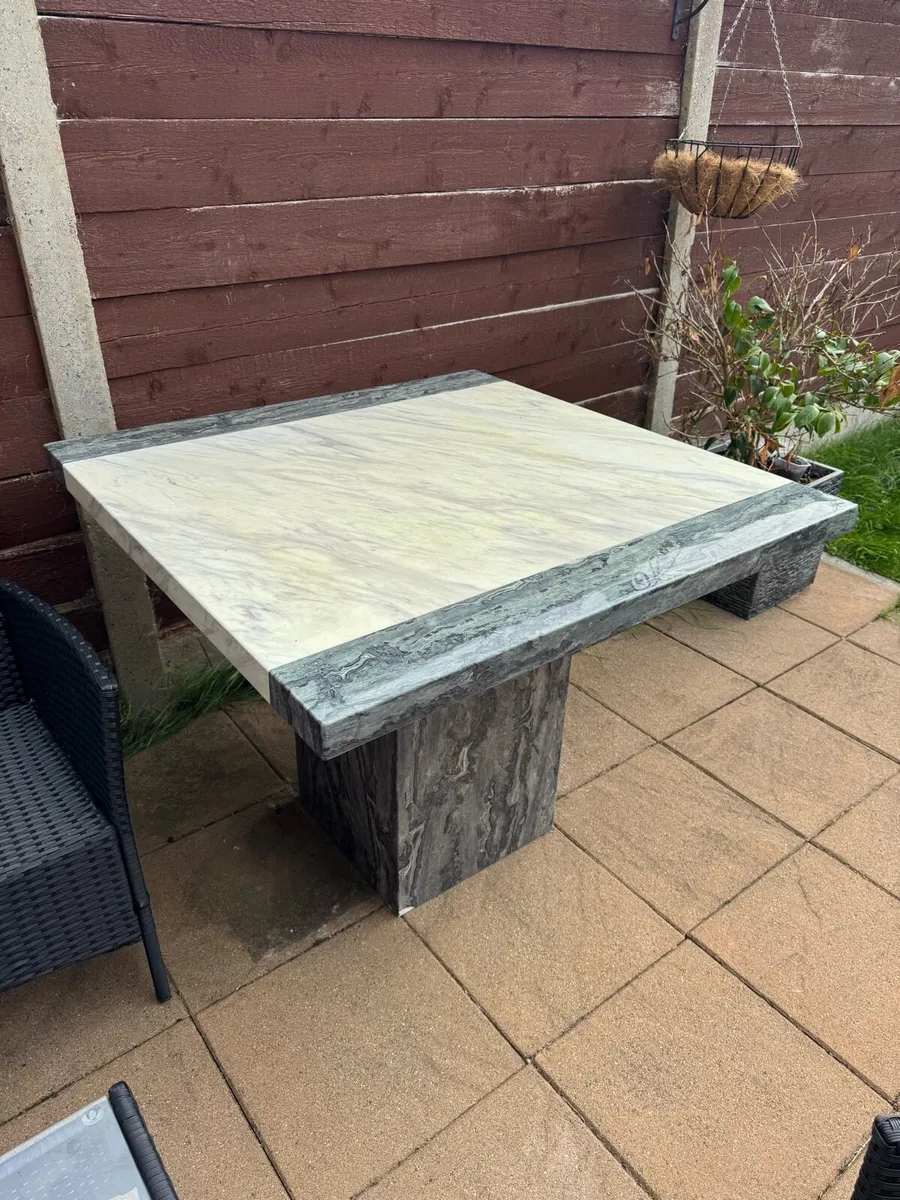 Dining Table - Image 1