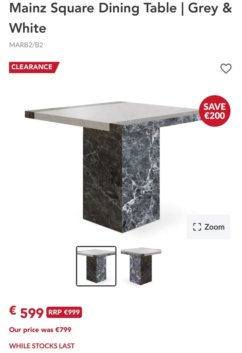 Dining Table - Image 3