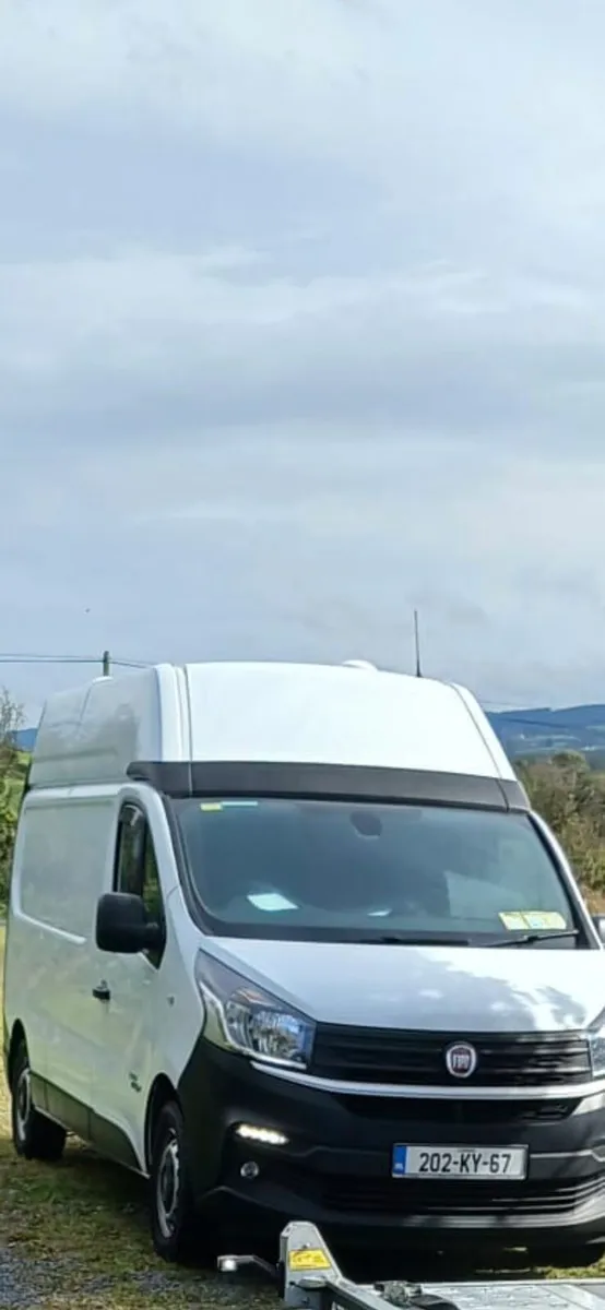 Fiat talento - Image 1