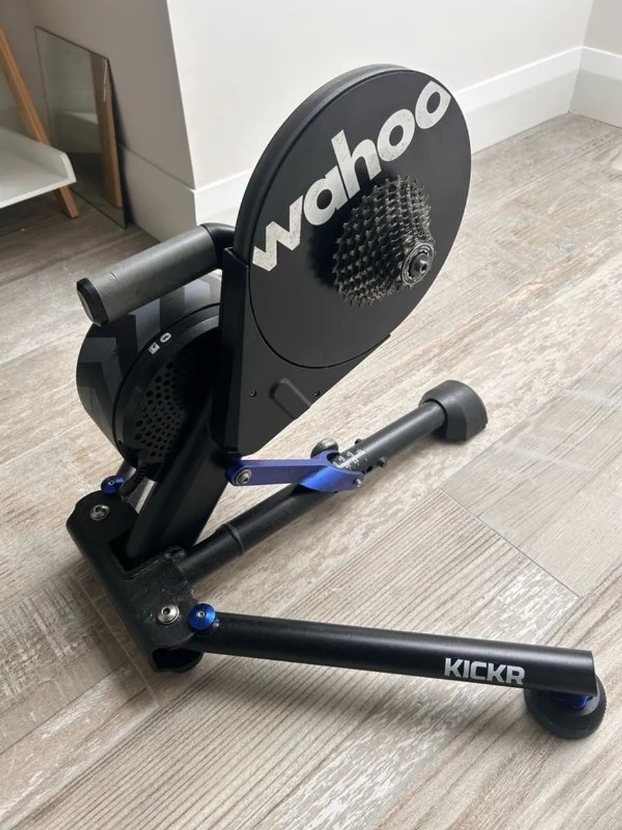 Wahoo Kickr v5 Smart Turbo Trainer - Image 1