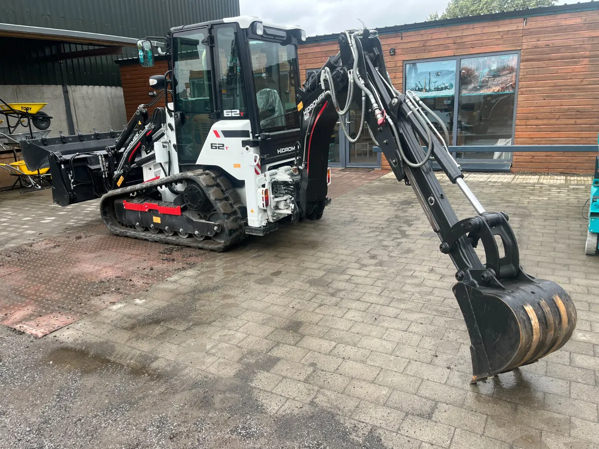 Hidromek 62T - Image 1