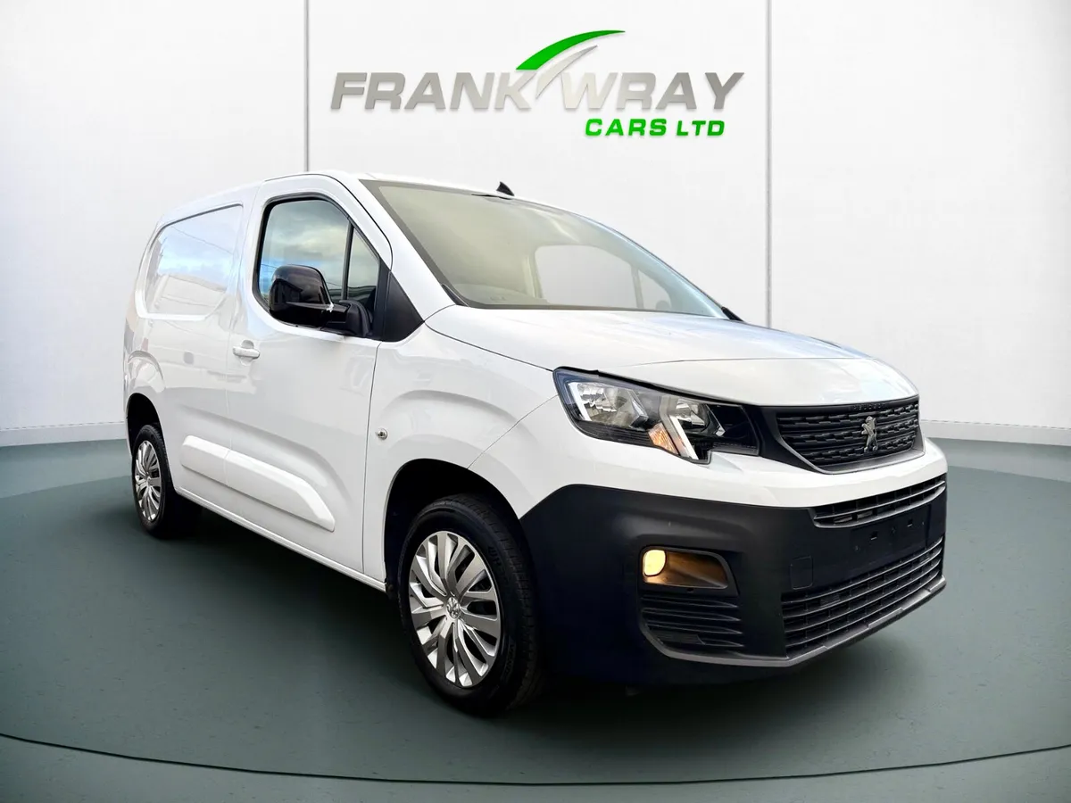 2021 PEUGEOT PARTNER PROFESSIONAL PREM HDI 100 BHP - Image 3