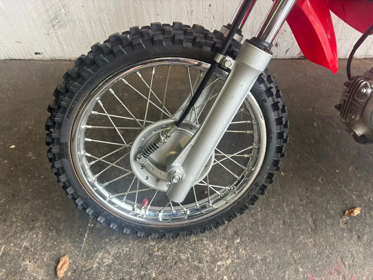 Honda crf 110 - Image 3