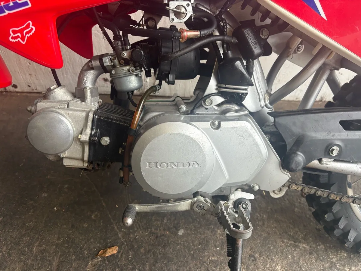 Honda crf 110 - Image 4