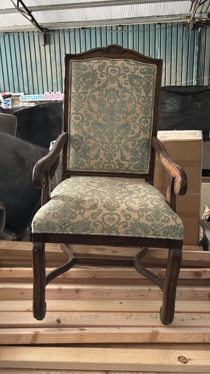 Antique Chairs