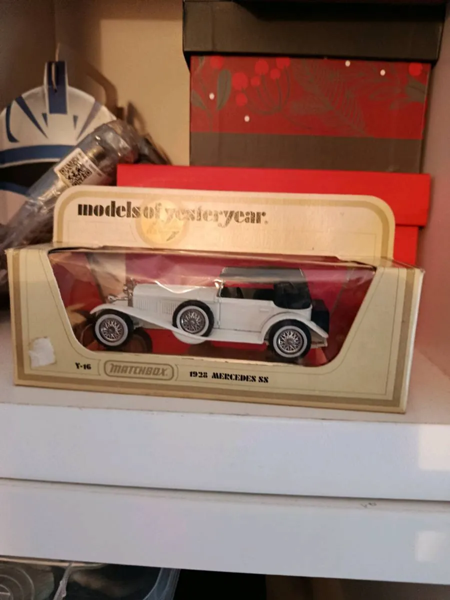 Matchbox lot - Image 2