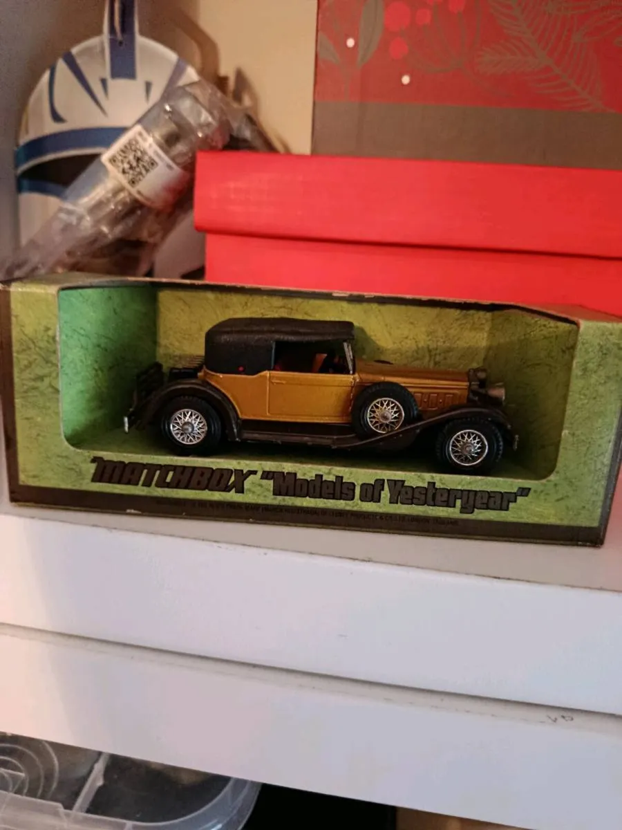 Matchbox lot - Image 3