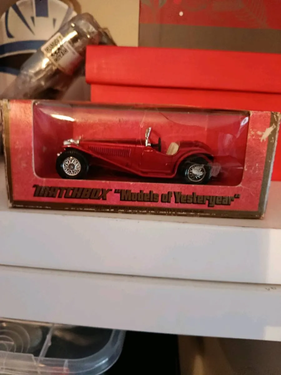 Matchbox lot - Image 4