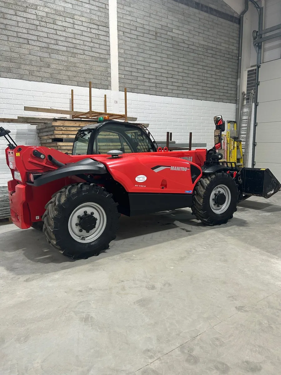 Manitou MT730 730 MT 730 H - Image 2