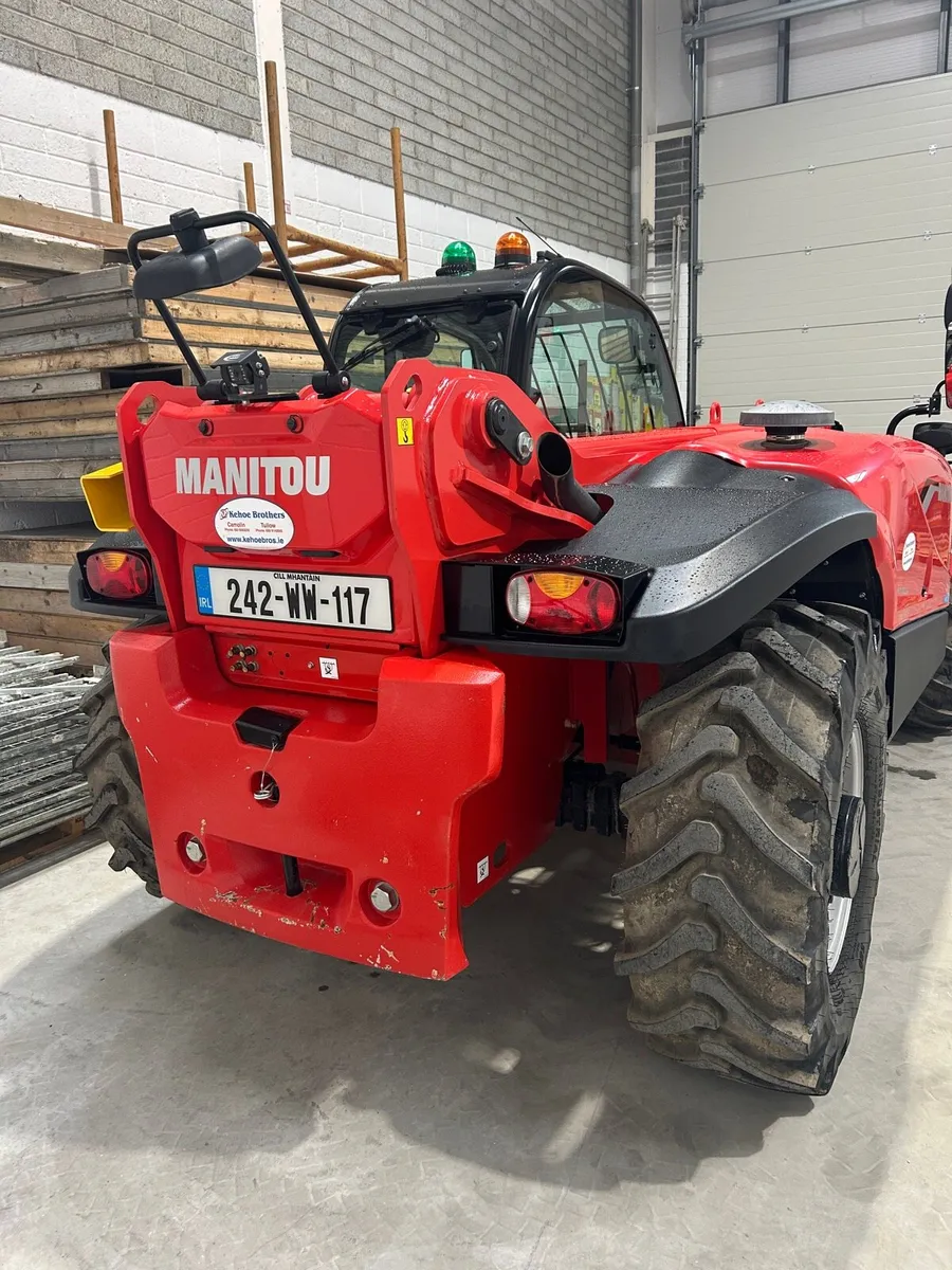 Manitou MT730 730 MT 730 H - Image 3