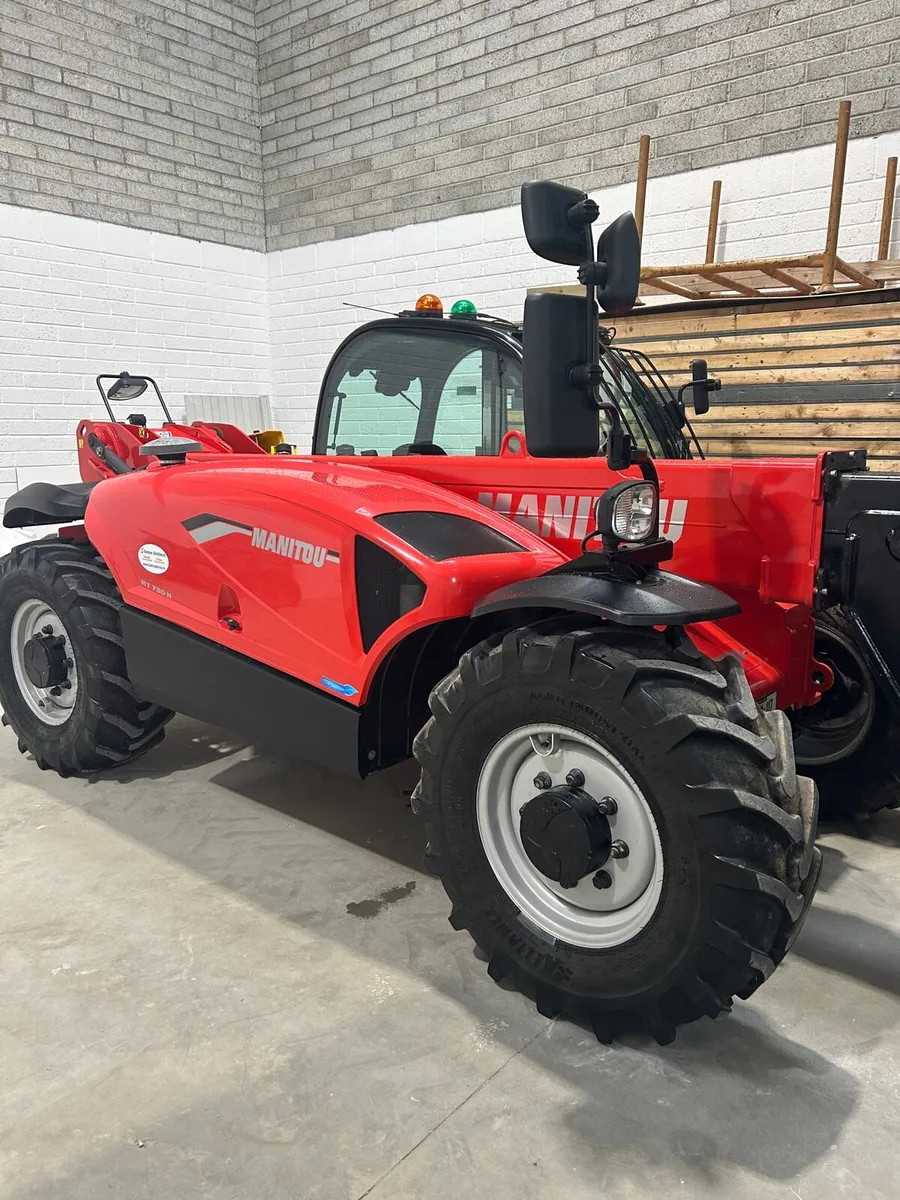 Manitou MT730 730 MT 730 H - Image 4
