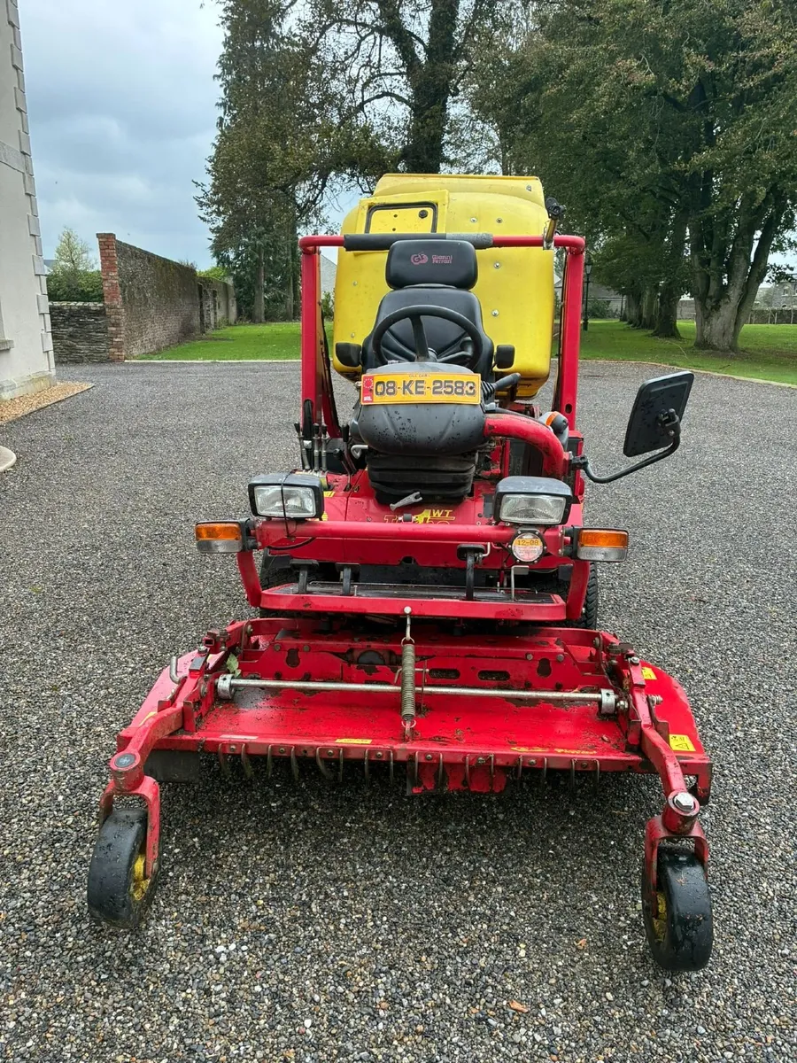 Gianni Ferrari Lawn Mower - Image 2