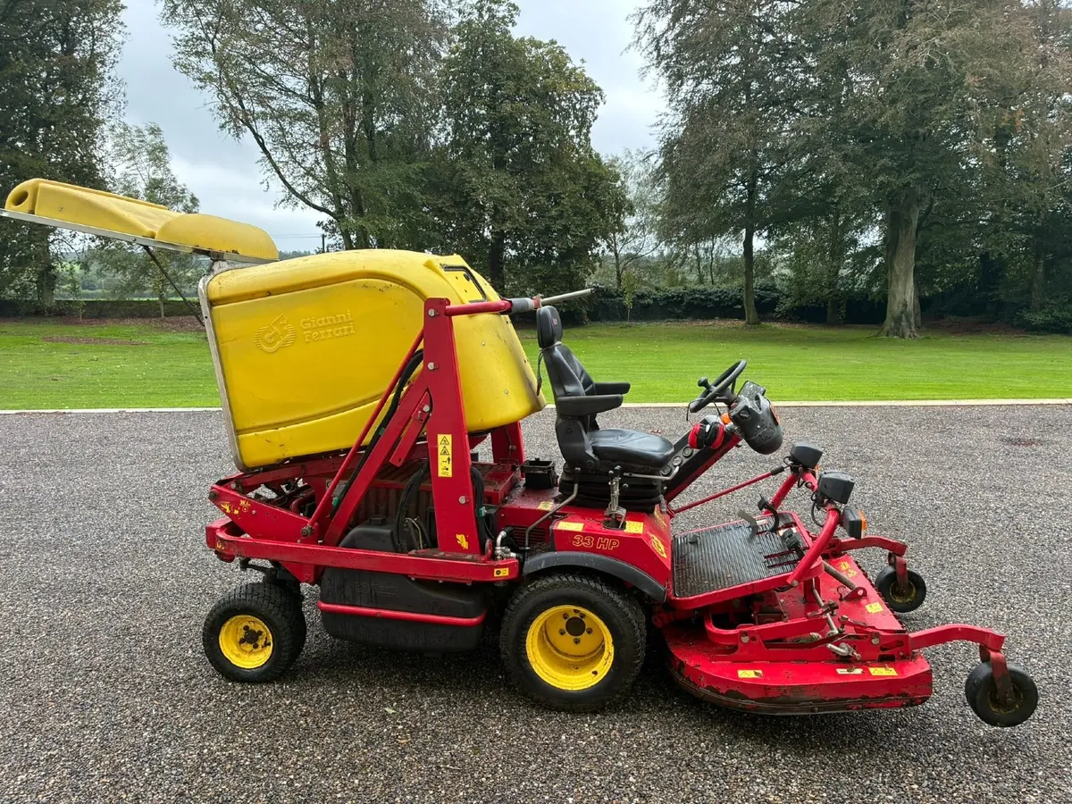 Gianni Ferrari Lawn Mower - Image 3