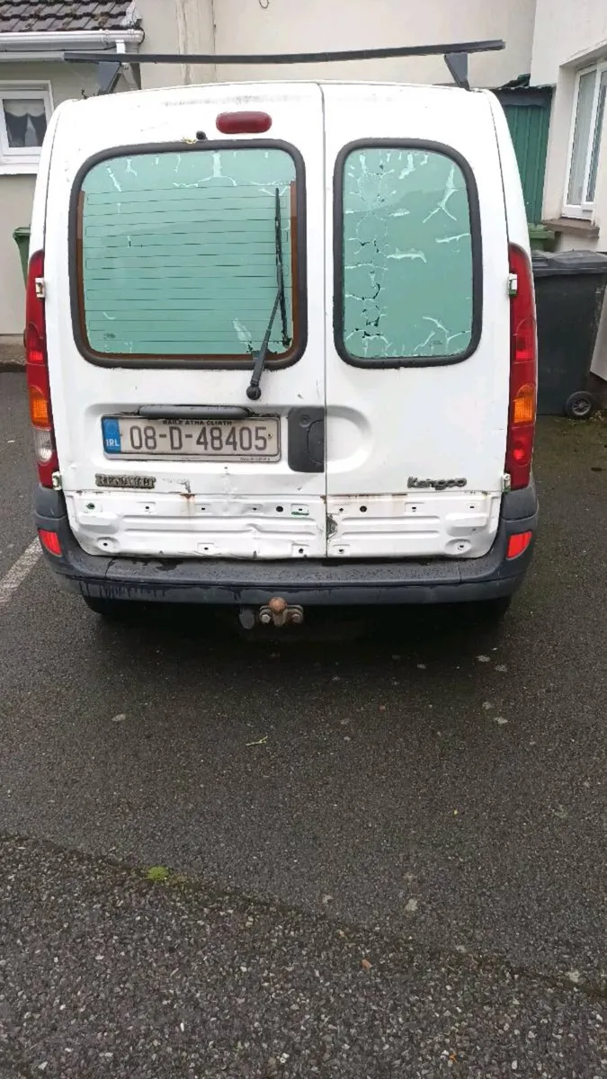 Renault Kangoo - Image 4