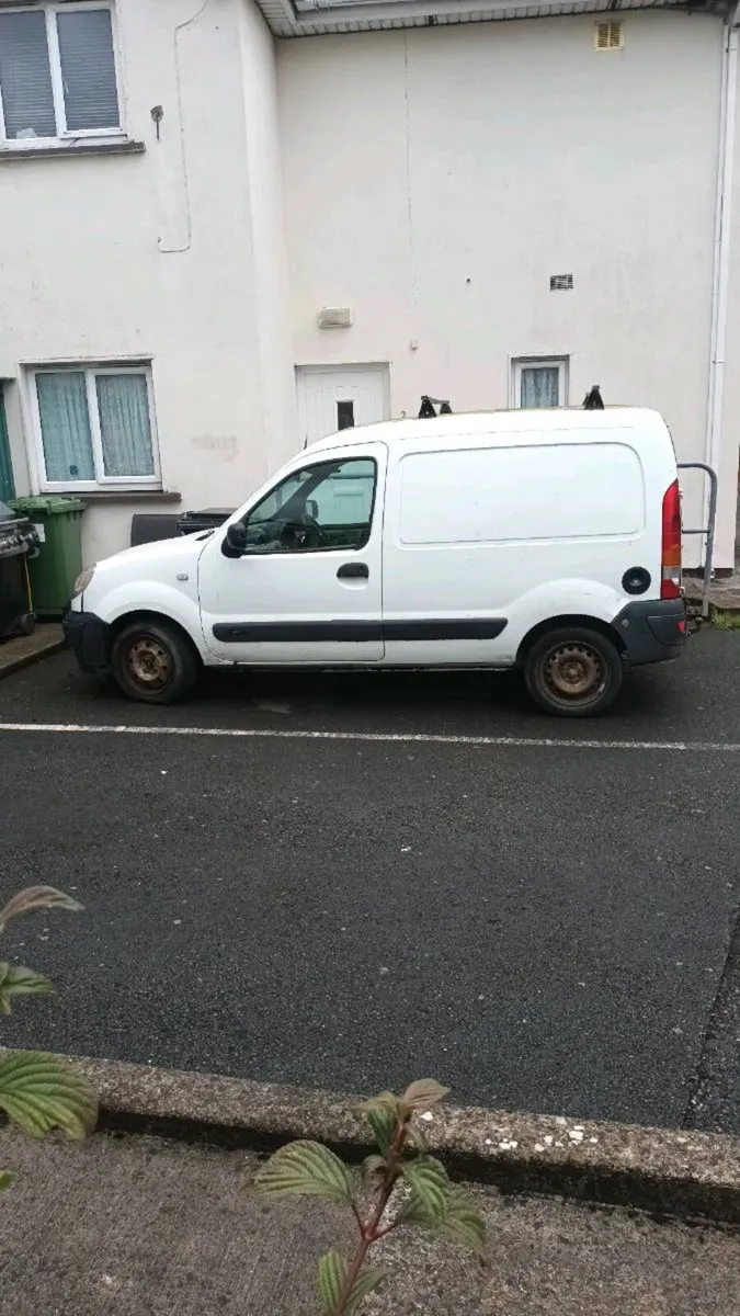 Renault Kangoo - Image 1