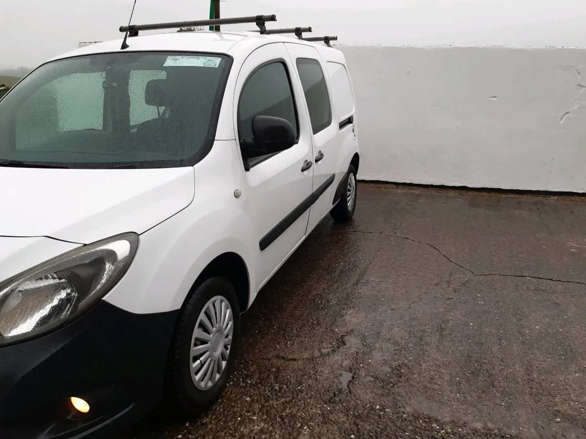 Mercedes Citan crew cab - Image 3