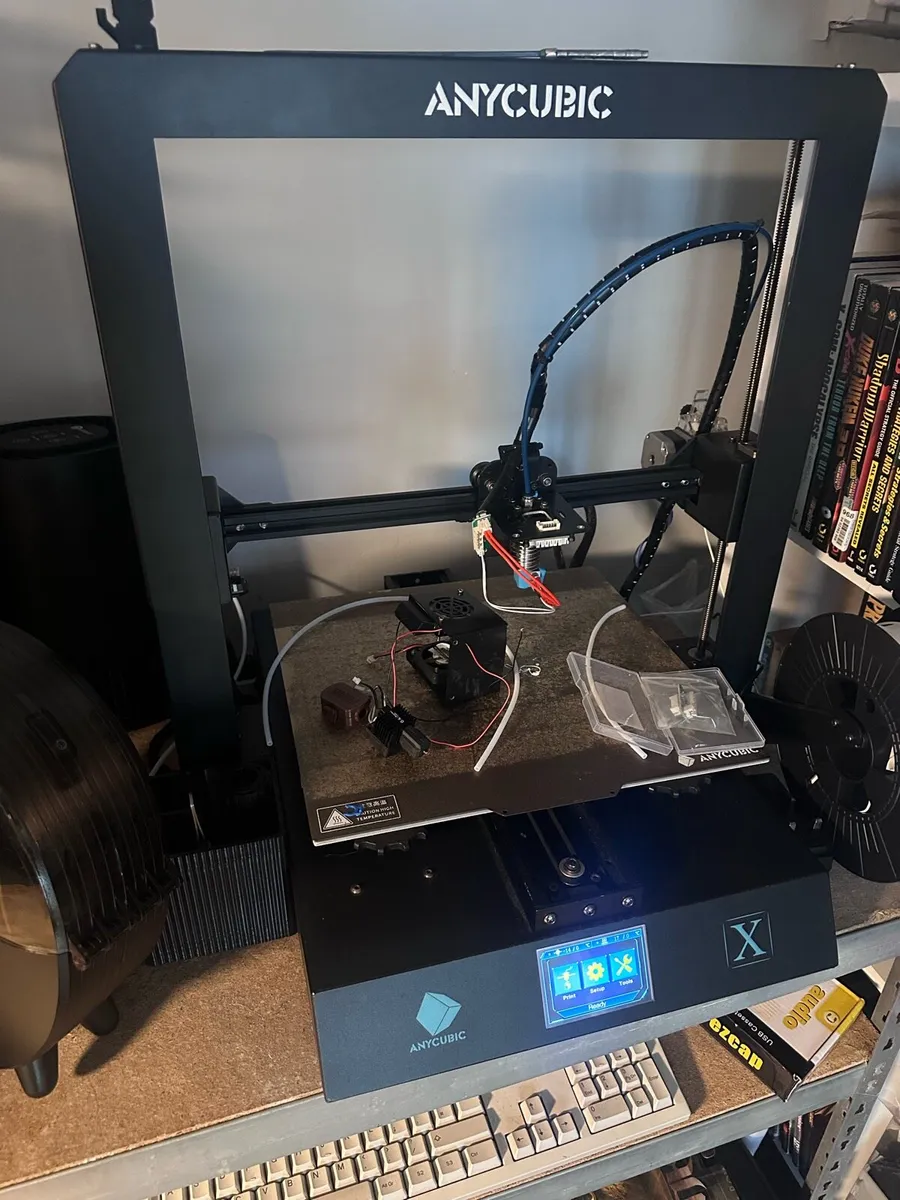 Anycubic X mega 3D printer