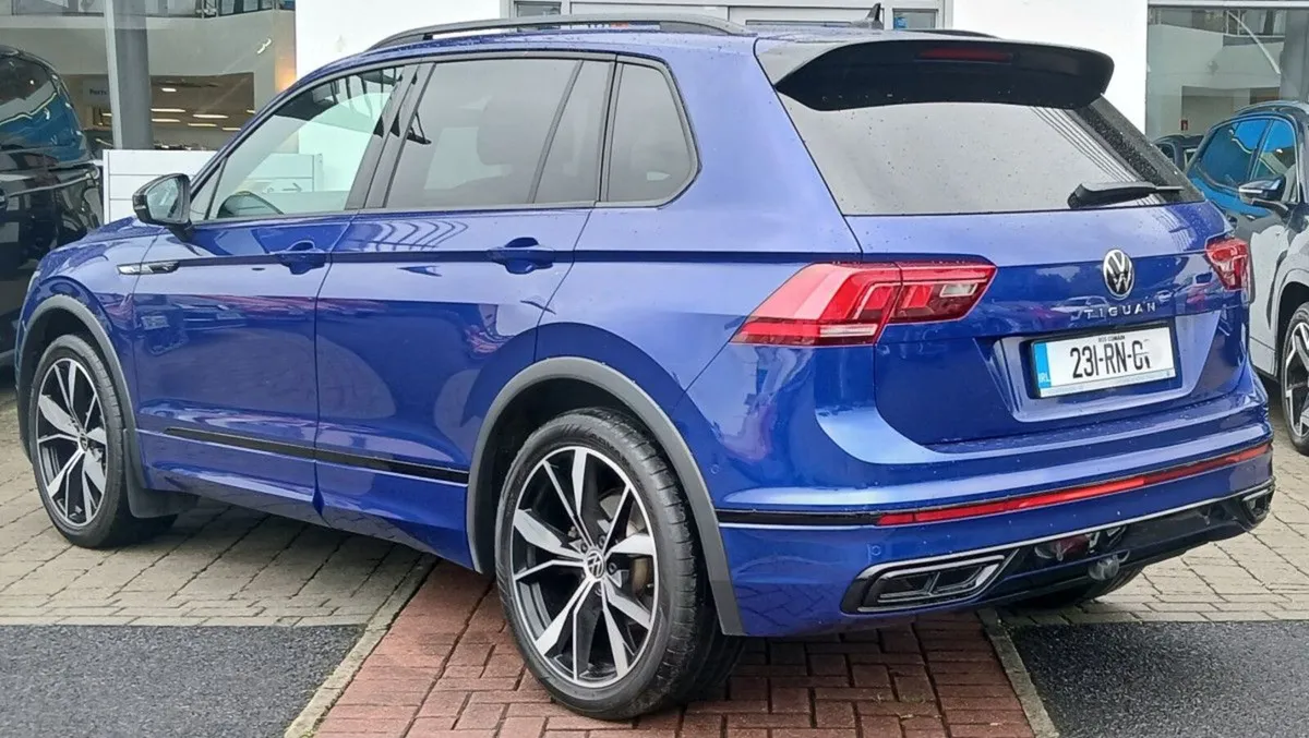 Volkswagen Tiguan R-LINE 2.0 TDI 150BHP **PRICE EX - Image 4