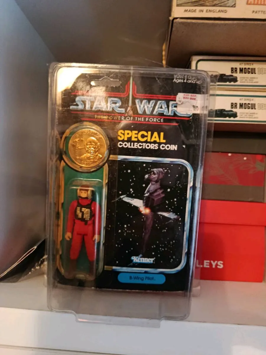 B wing pilot - Image 1