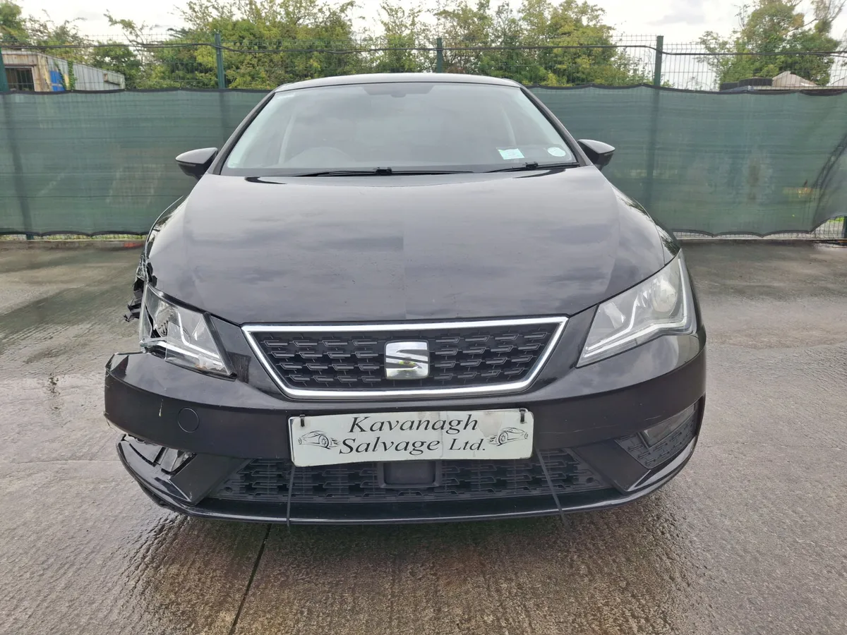 2018 Seat Leon  Dynamic - Image 3