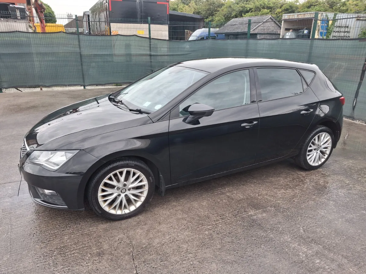 2018 Seat Leon  Dynamic - Image 1