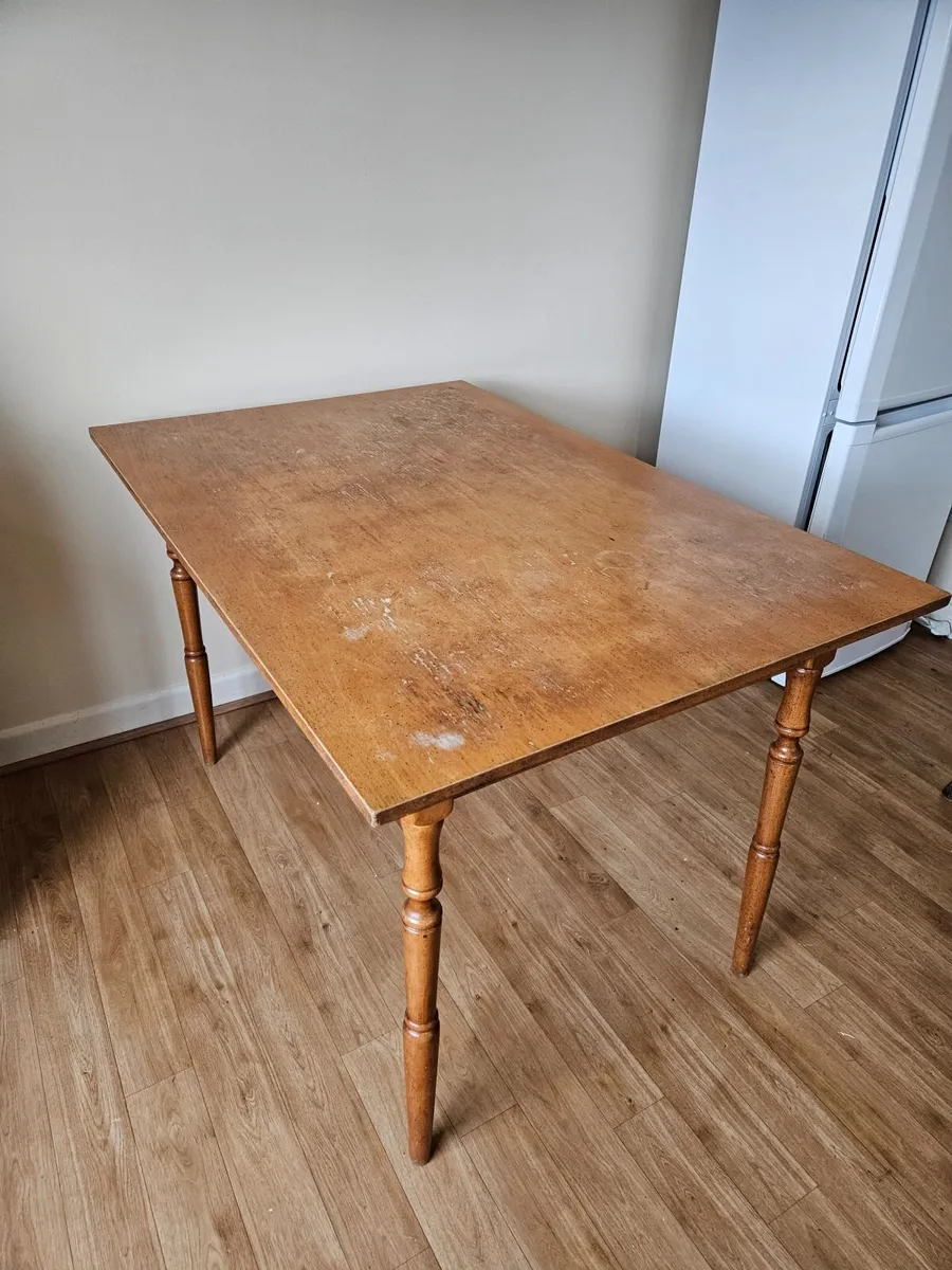 Kitchen Table