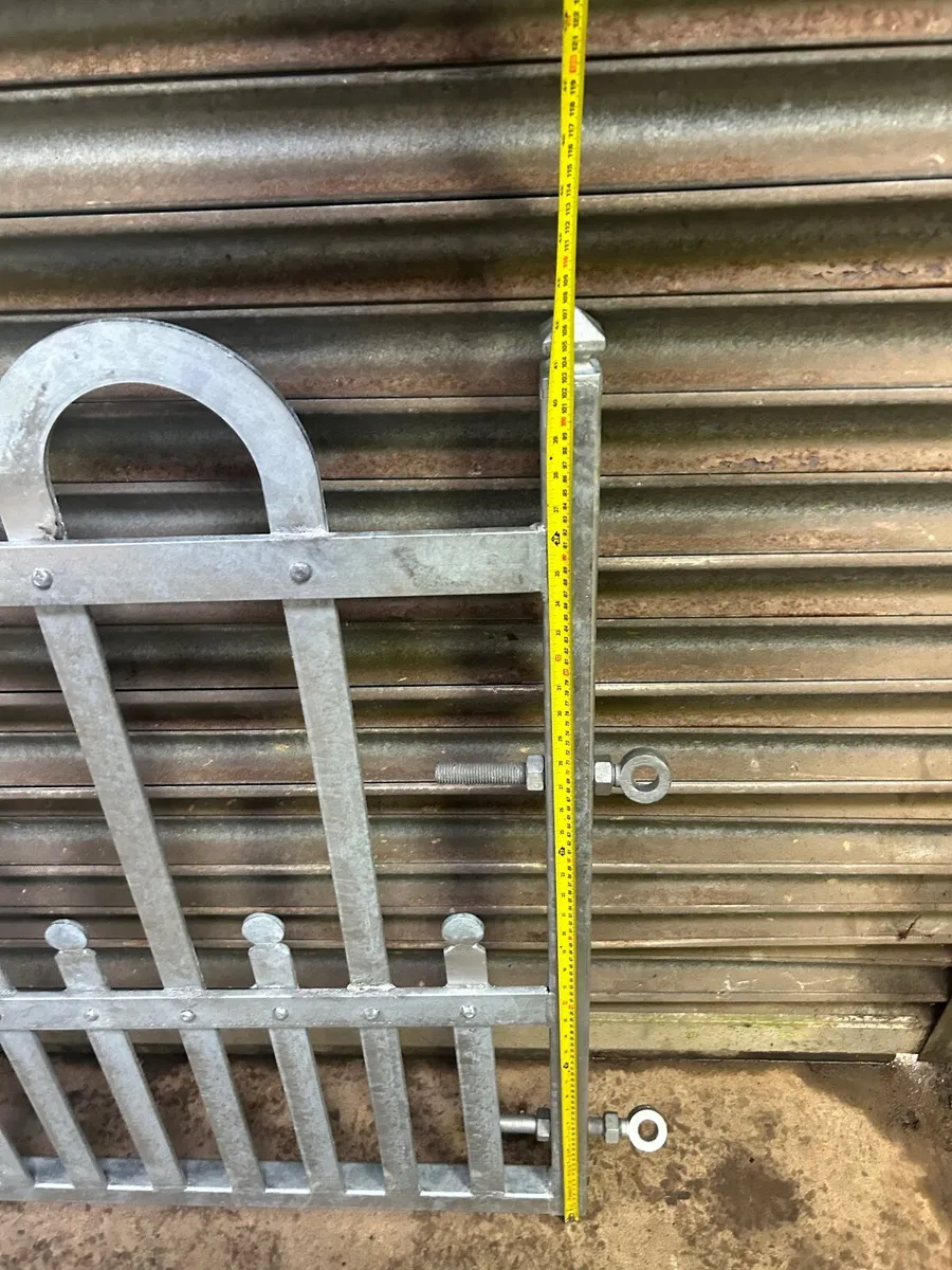 Entrance Gates - Image 3