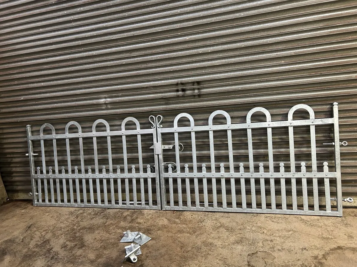 Entrance Gates - Image 1