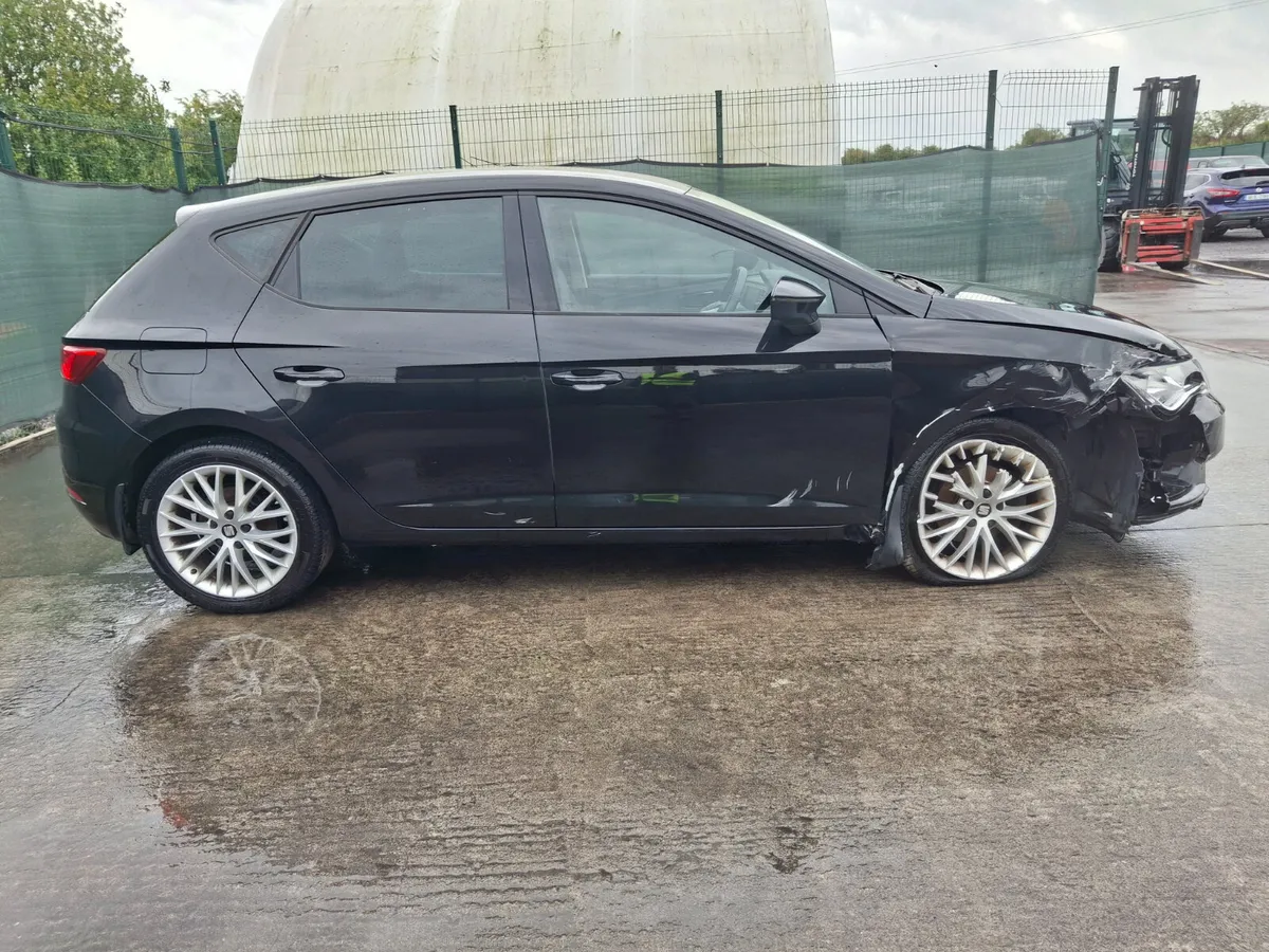 2018 Seat Leon  Dynamic - Image 4
