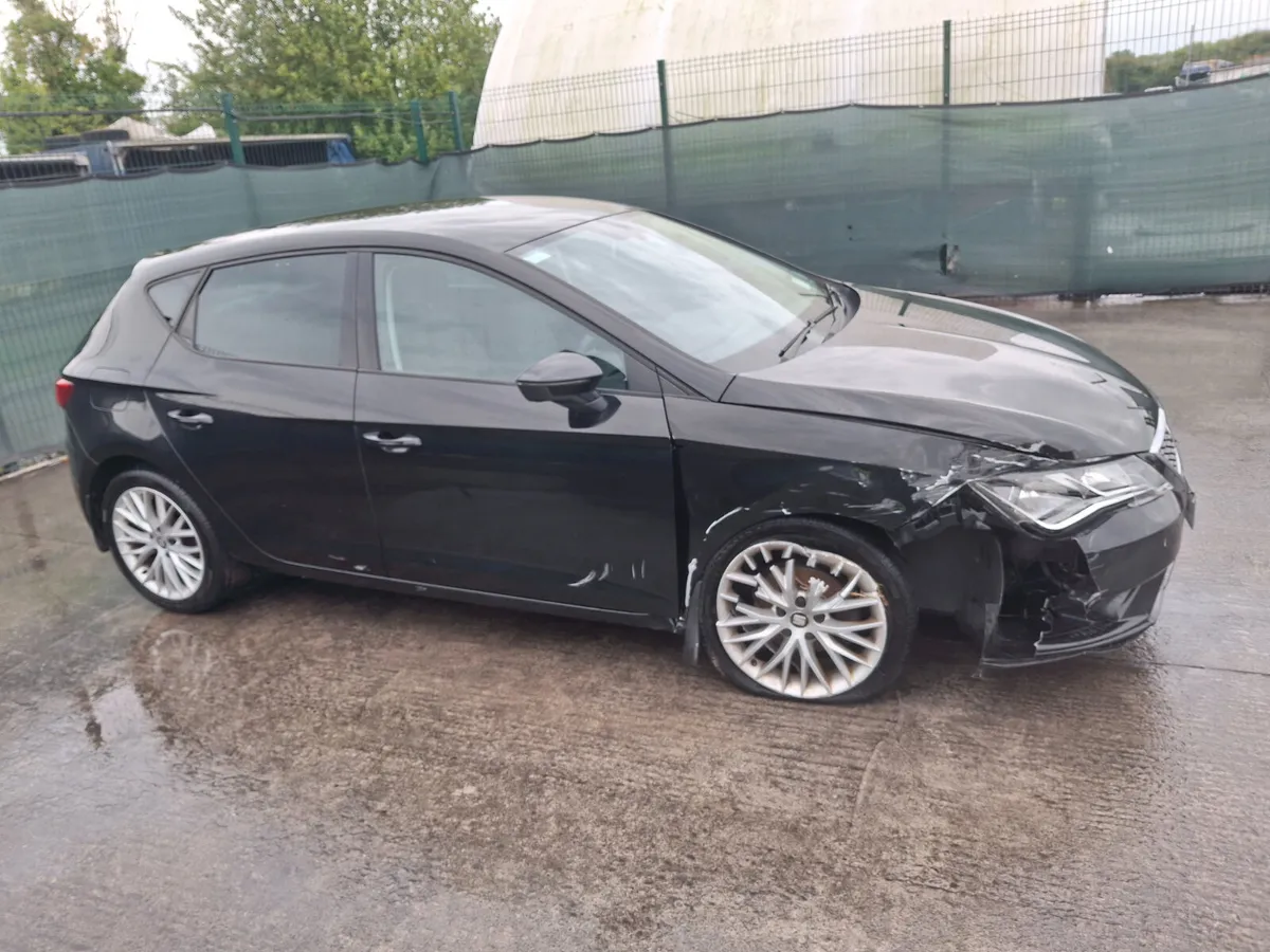 2018 Seat Leon  Dynamic - Image 2