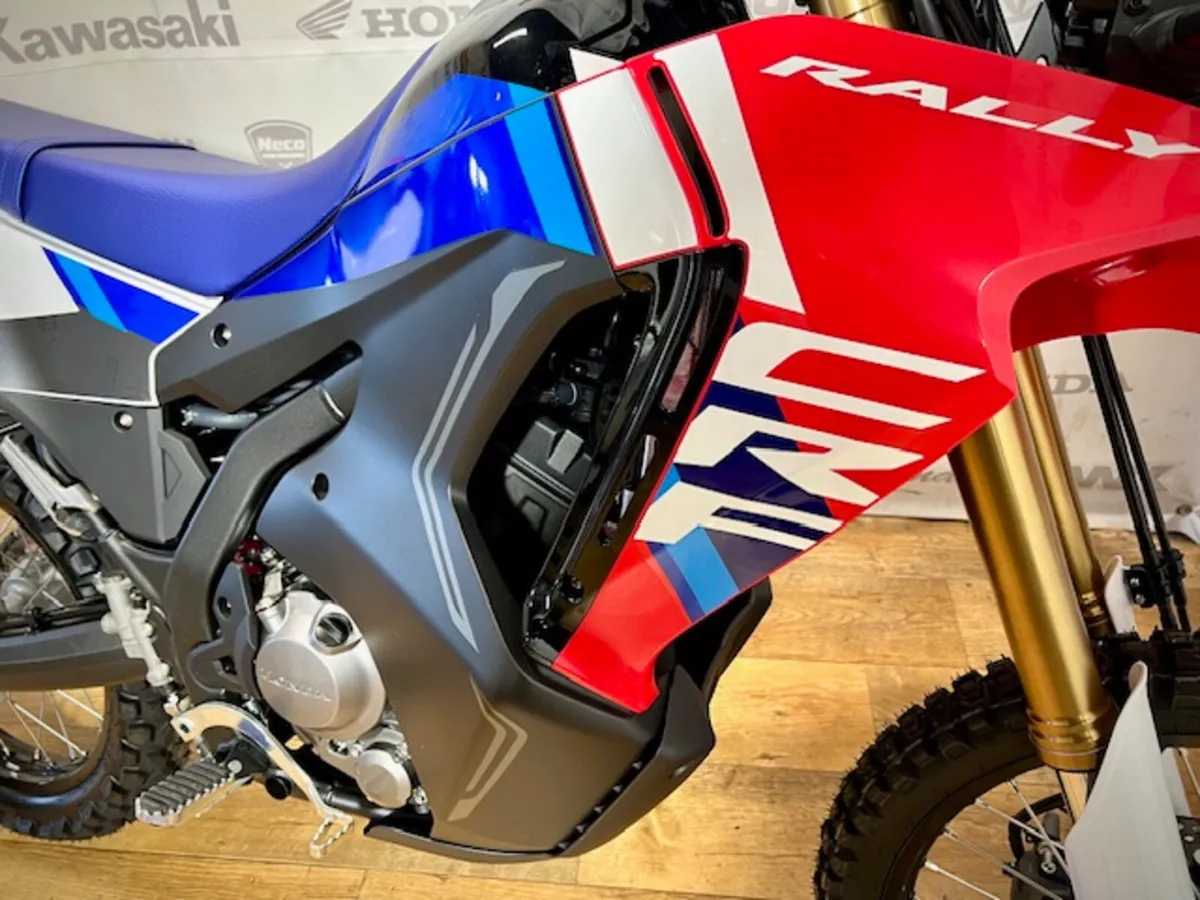 Honda CRF300 Rally - Image 4