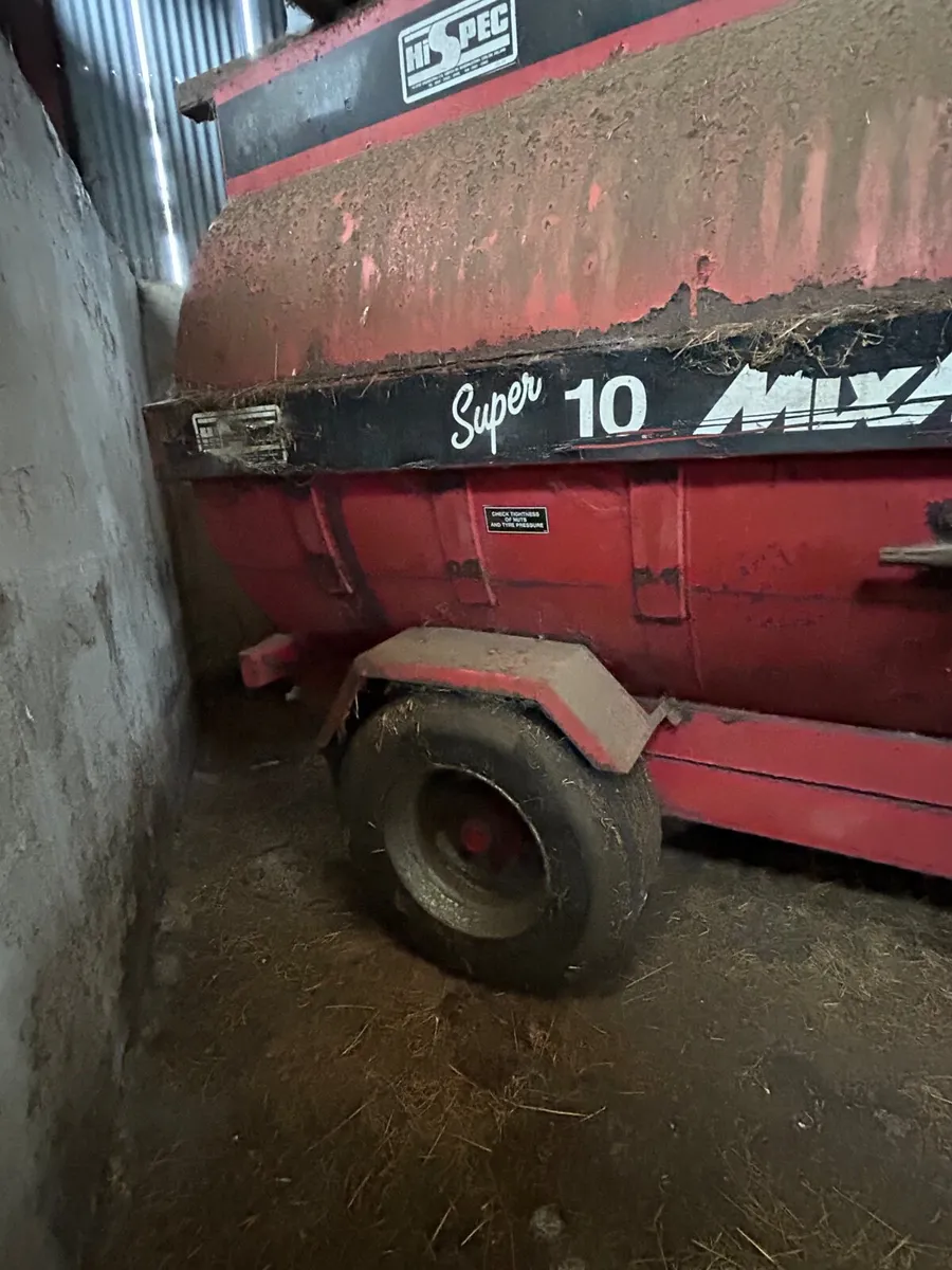 Feeder wagon - Image 2