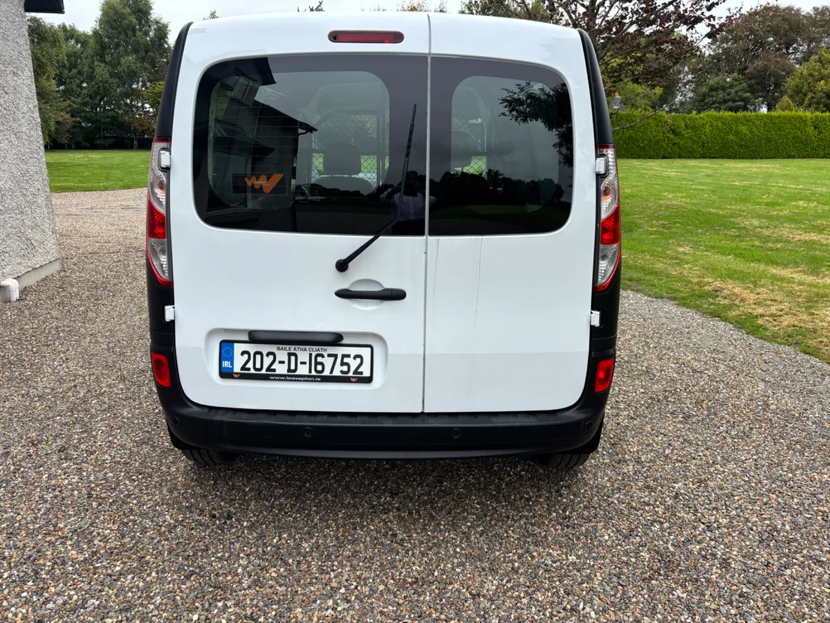 2020 Renault Kangoo Express ZE 33KW electric - Image 4