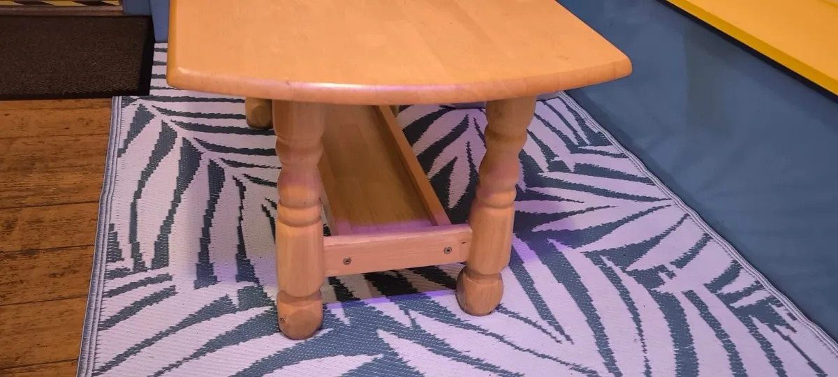 3 Coffee Tables - Image 3