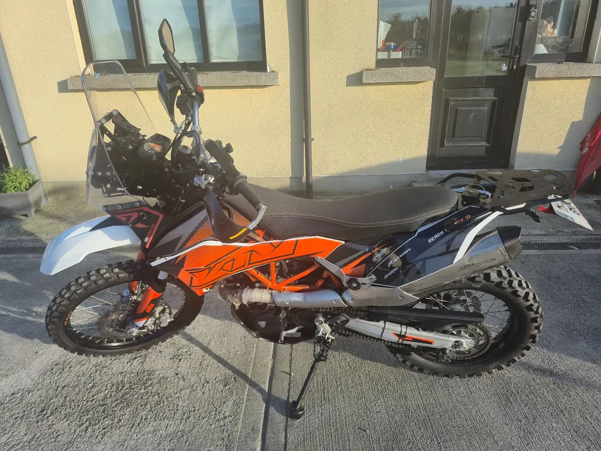 KTM 690 Enduro R 2015 - Image 3