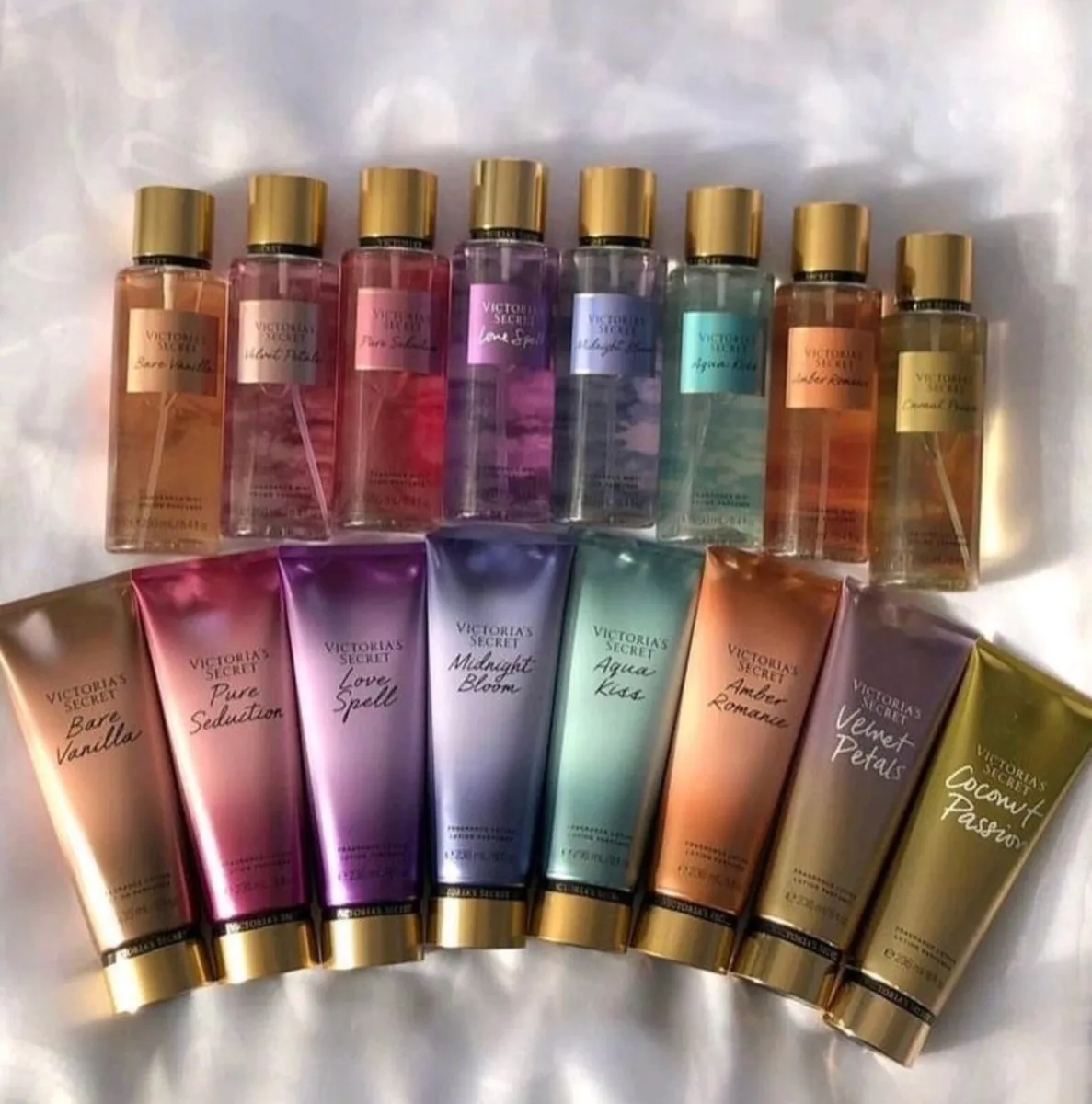 Victoria's Secret Perfumes and lotions brand new - Image 1