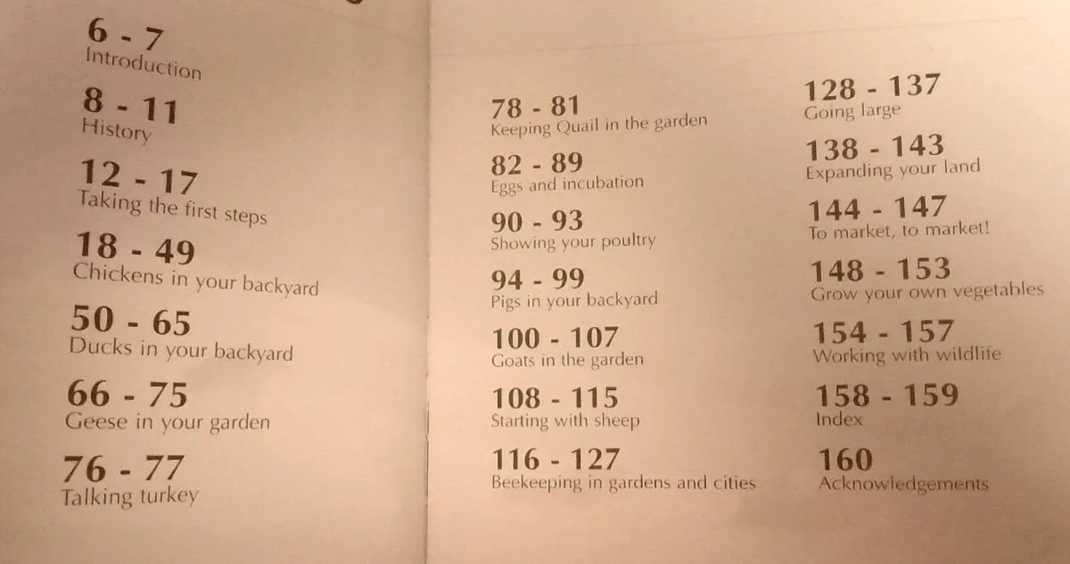 Living off the Land Book - Image 2