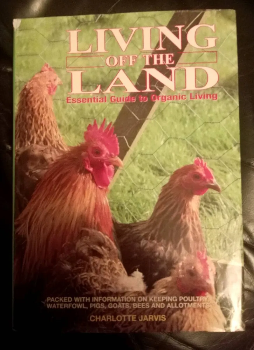 Living off the Land Book - Image 1
