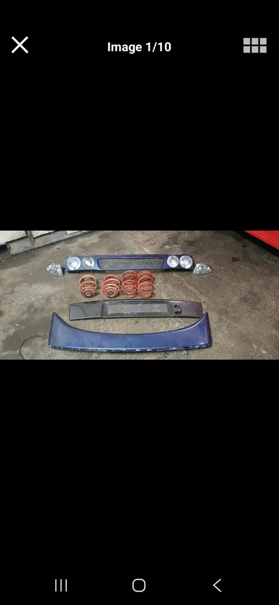 Opel astra parts - Image 4