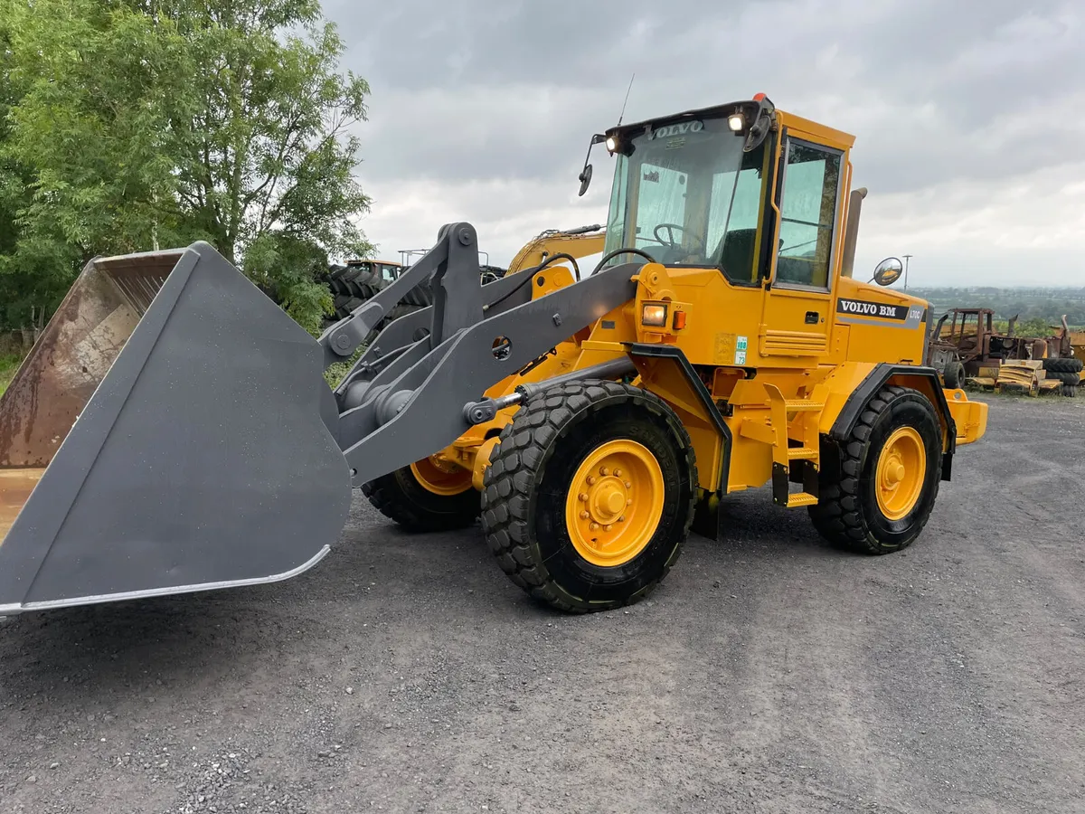 Volvo L70C Loading Shovel - Image 1