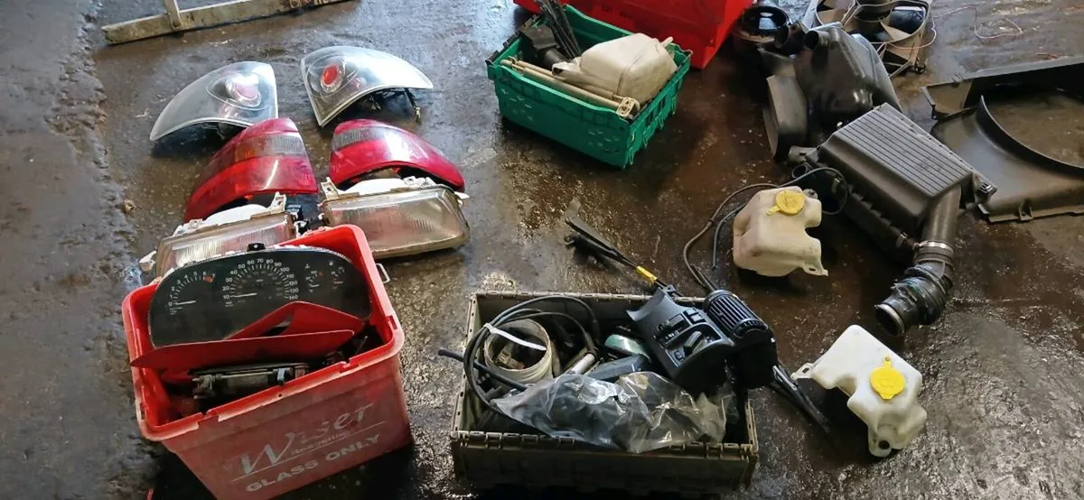 Opel astra parts - Image 3